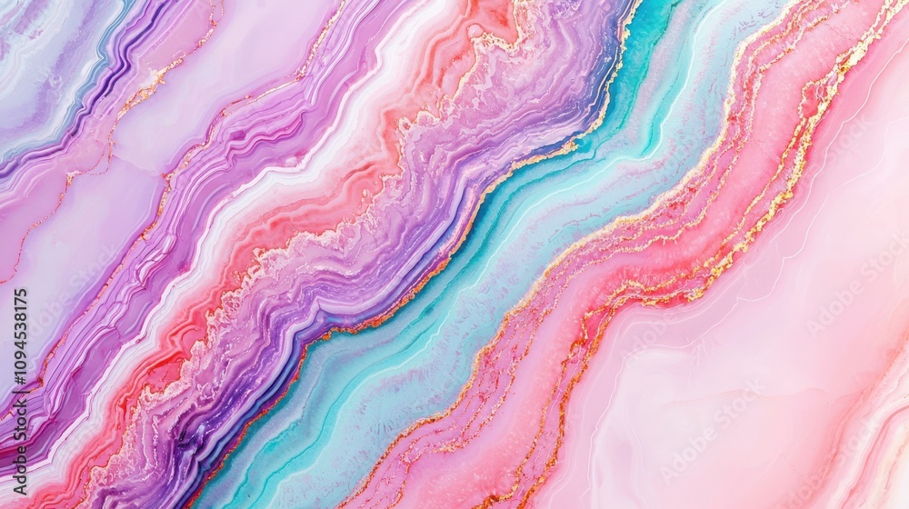 Abstract fluid art design digital vibrant colors modern aesthetic Abstract fluid art design digital vibrant colors modern aesthetic