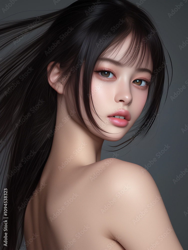 Artistic Portraits of Elegant Women
Artistic Portraits of Elegant Women
