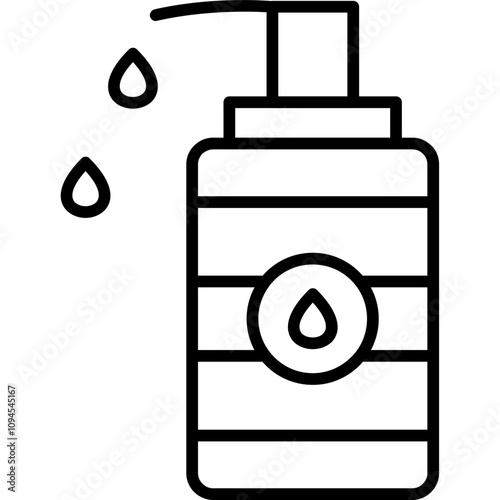 Facial Cleanser Icon