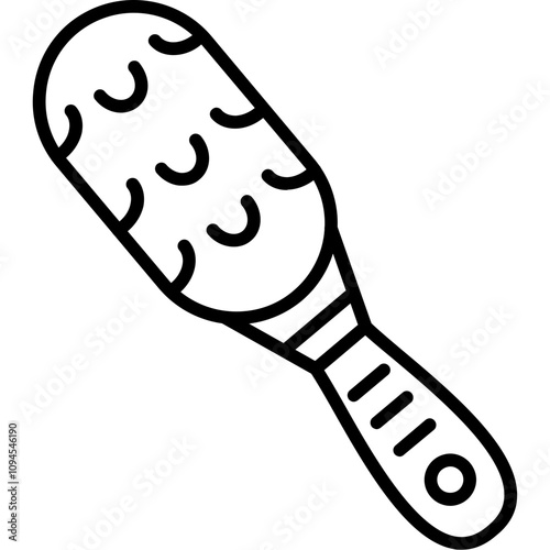 Callus Remover Icon