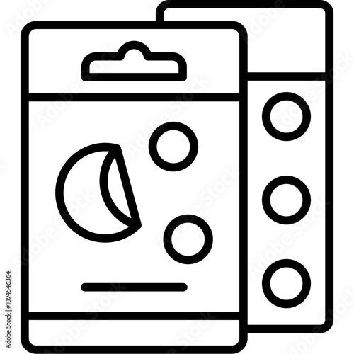 Pimple Patch Icon