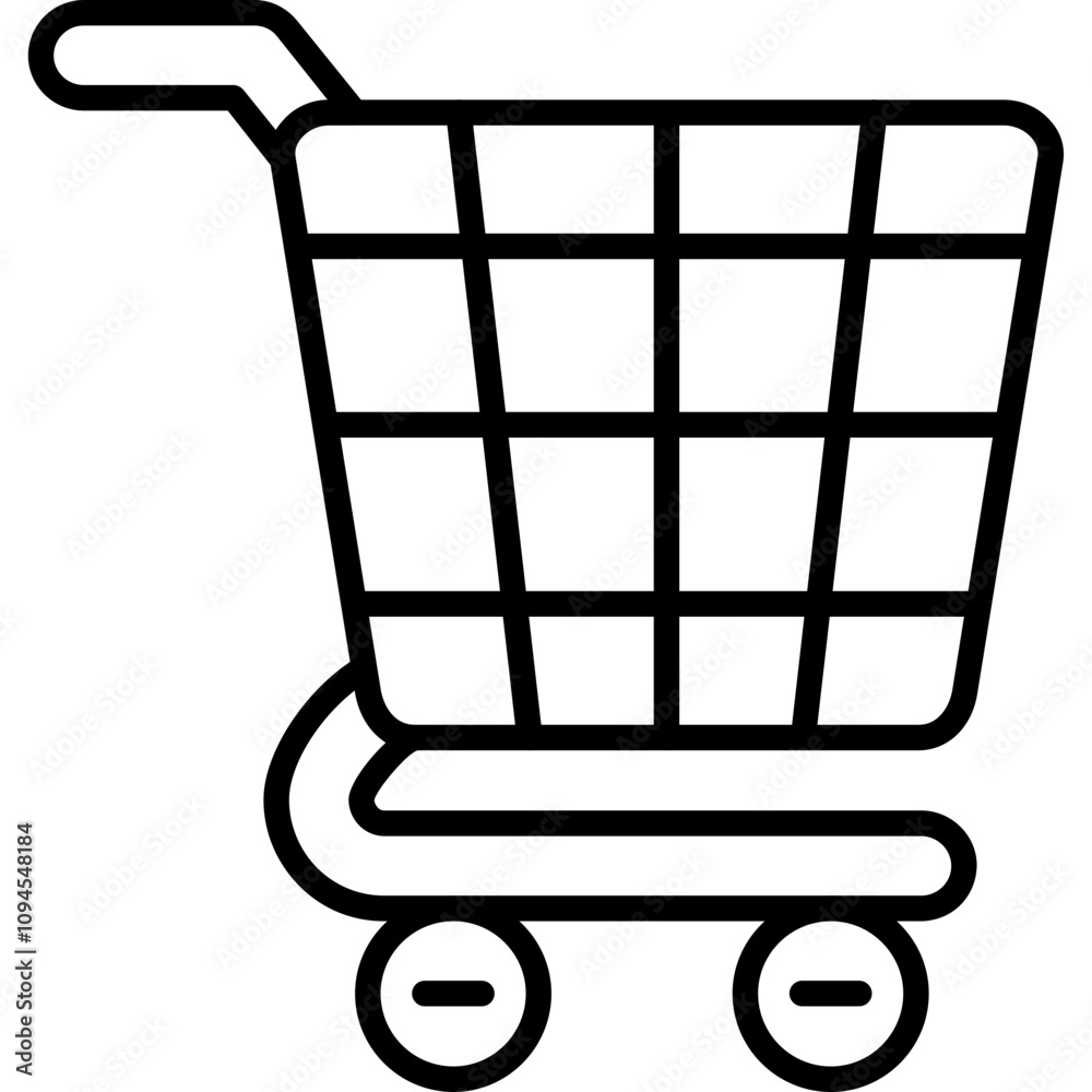 Shopping Cart Icon Shopping Cart Icon