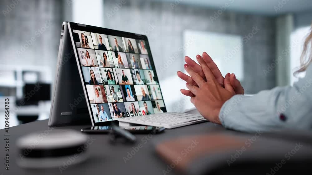 Video Conference Work Webinar Online Video Conference Work Webinar Online