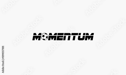 MOMENTUM LOGO DESIGN