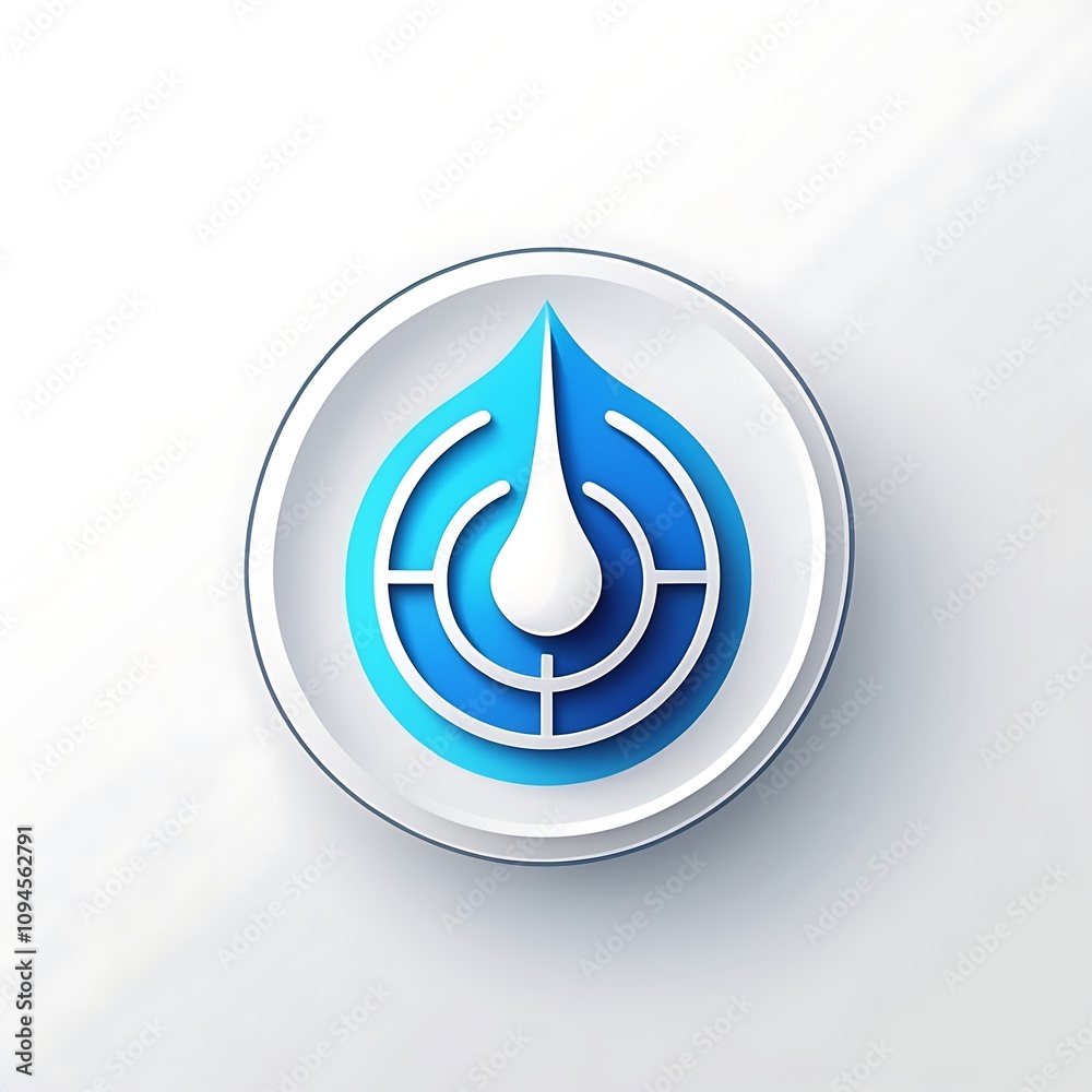 Air condition logo concept vector. Technology device for adjust air condition , isolated on white background Air condition logo concept vector. Technology device for adjust air condition , isolated on white background