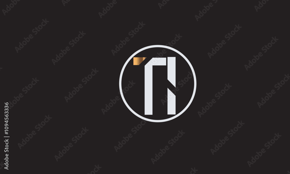 TI, IT, I, T Abstract Letters Logo Monogram TI, IT, I, T Abstract Letters Logo Monogram