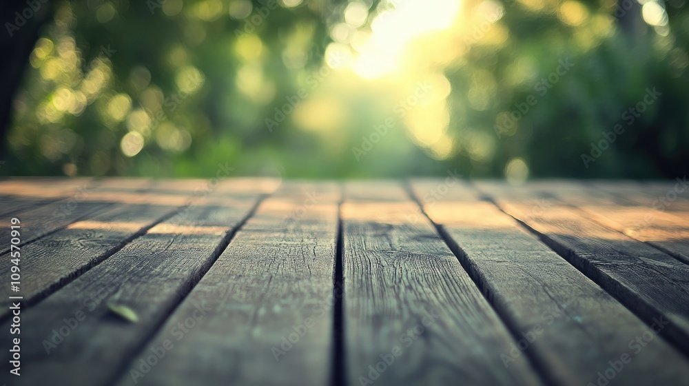 Close-up view of weathered wooden decking planks arranged neatly, showcasing textures and warm colors under diffuse natural light. Close-up view of weathered wooden decking planks arranged neatly, showcasing textures and warm colors under diffuse natural light.