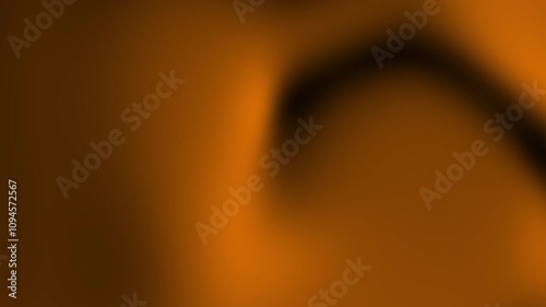 Abstract warm orange background with smooth gradients and soft light effects, , dark golden gradient background , dark orange Gradient Background, dark orange wave motion,animation	

