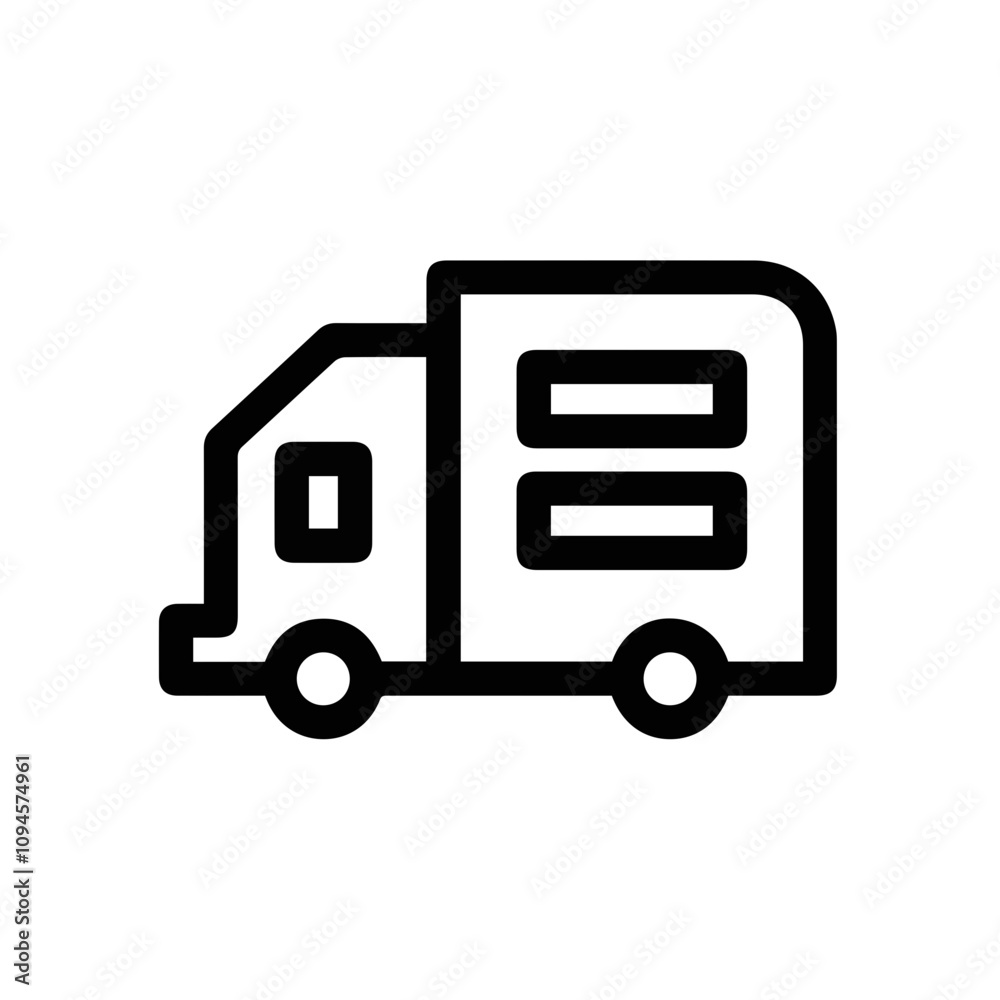 Truck icon symbol vector image illustration
Truck icon symbol vector image illustration
