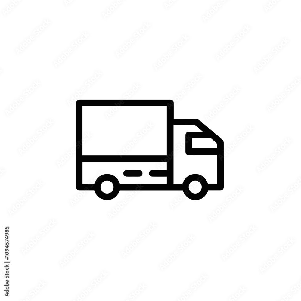 Truck icon symbol vector image illustration
Truck icon symbol vector image illustration