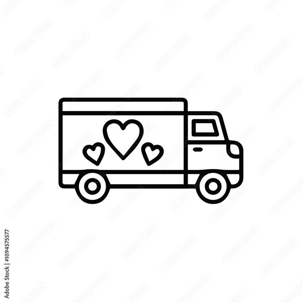 Truck icon symbol vector image illustration
Truck icon symbol vector image illustration