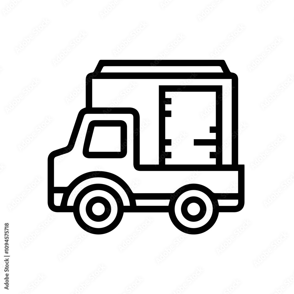 Truck icon symbol vector image illustration
Truck icon symbol vector image illustration