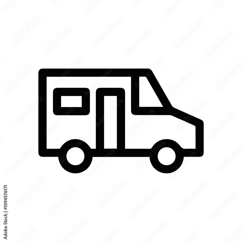 Truck icon symbol vector image illustration Truck icon symbol vector image illustration