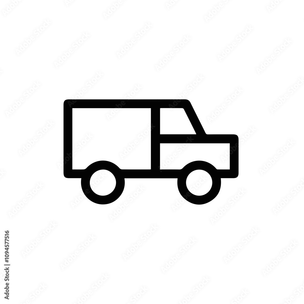 Truck icon symbol vector image illustration
Truck icon symbol vector image illustration