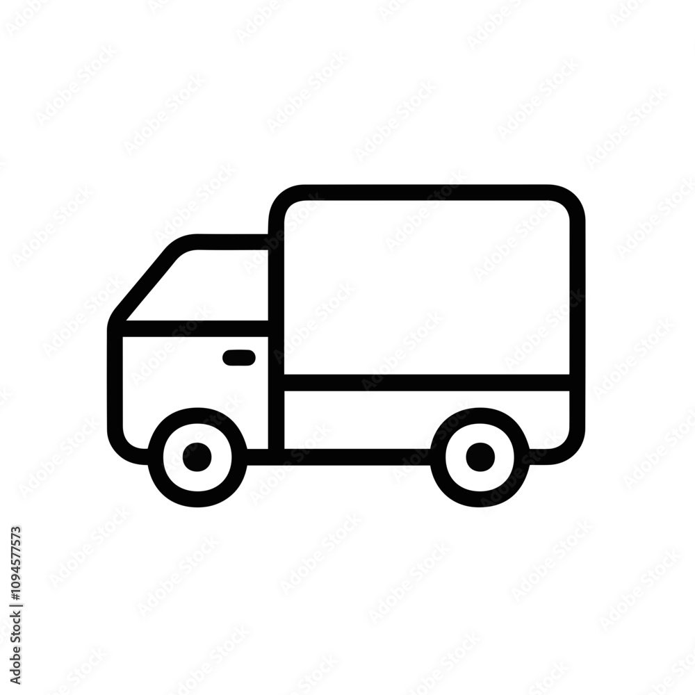 Truck icon symbol vector image illustration
Truck icon symbol vector image illustration