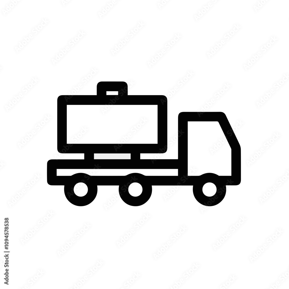 Truck icon symbol vector image illustration
Truck icon symbol vector image illustration