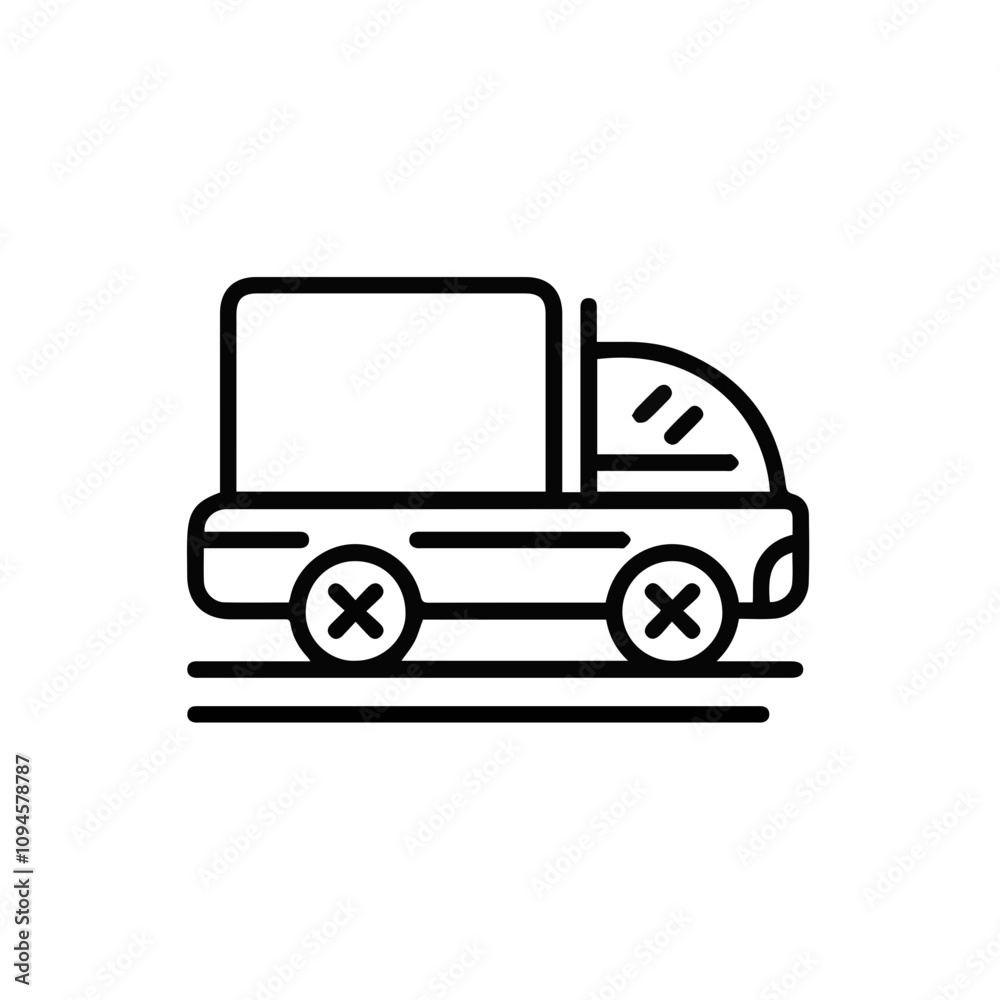 Truck icon symbol vector image illustration
Truck icon symbol vector image illustration