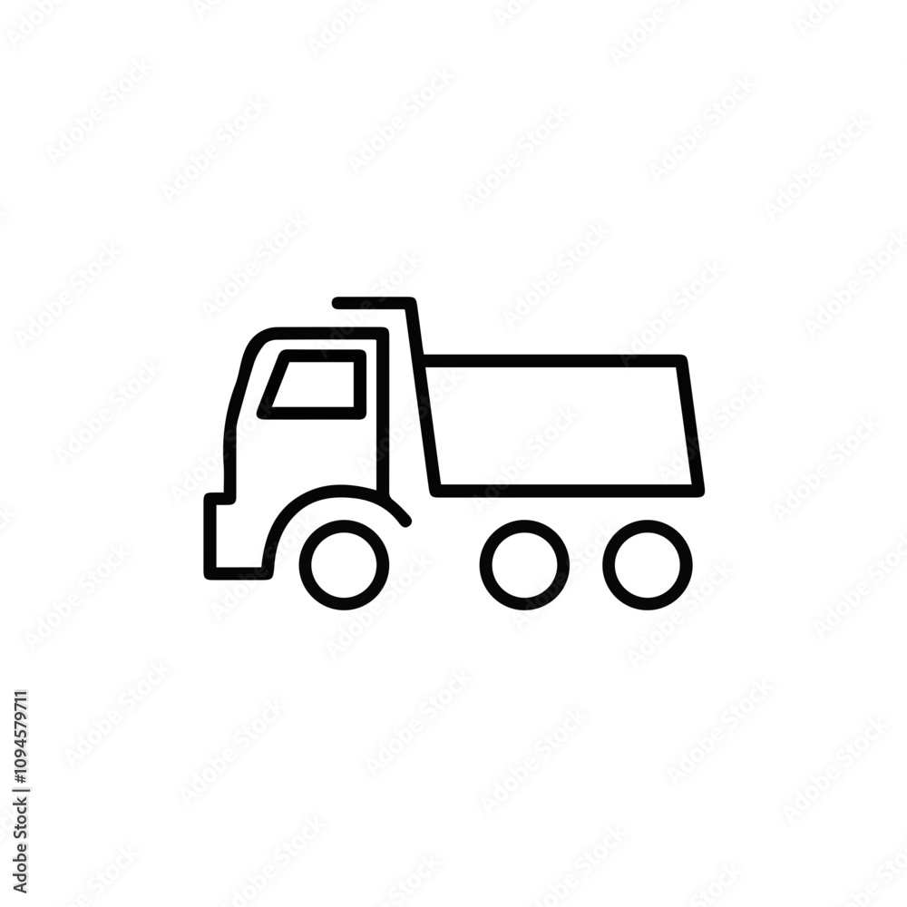 Truck icon symbol vector image illustration
Truck icon symbol vector image illustration