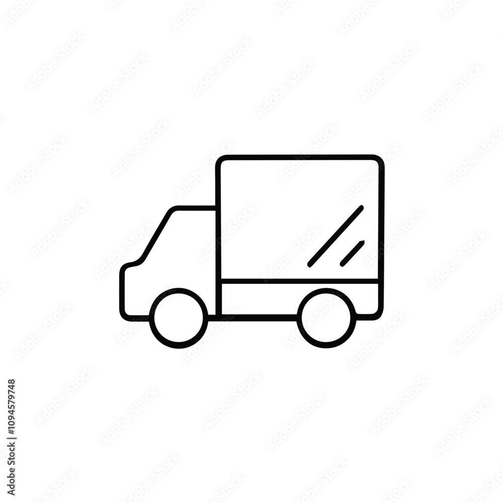 Truck icon symbol vector image illustration
Truck icon symbol vector image illustration