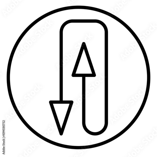arrow icon