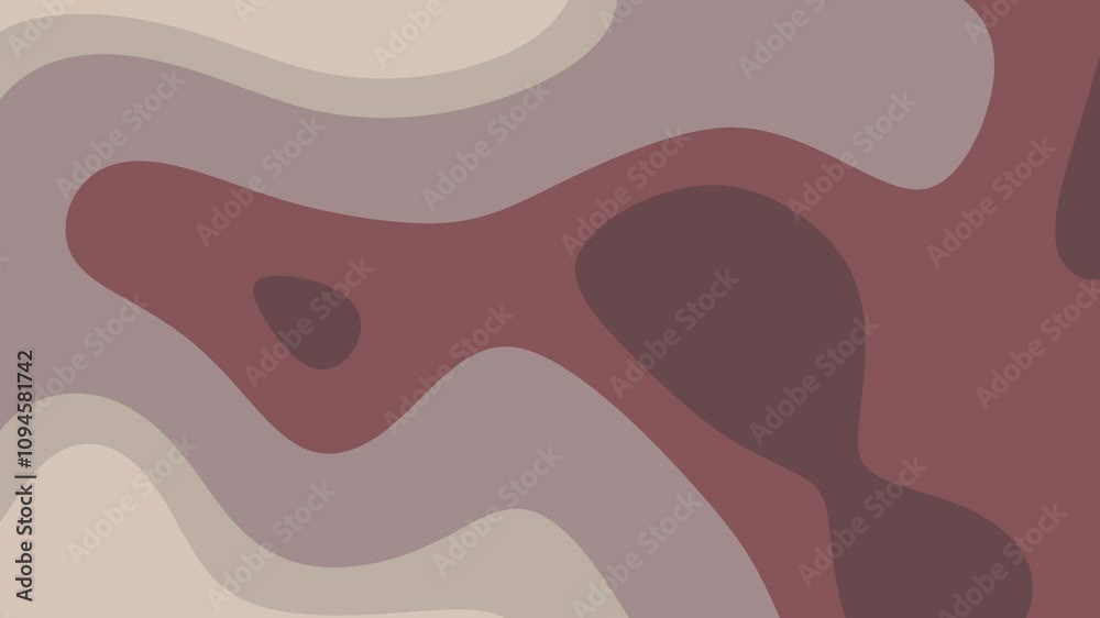Abstract art with beige brown and maroon swirling shapes, suitable for backgrounds, digital designs, wall art, and creative projects. Abstract art with beige brown and maroon swirling shapes, suitable for backgrounds, digital designs, wall art, and creative projects.