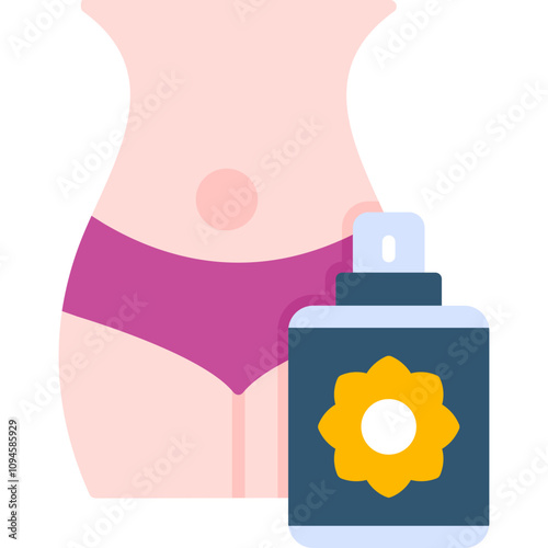 Vaginal Cream Icon