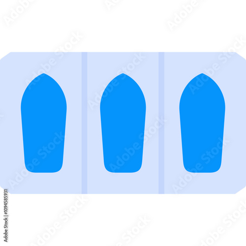 Vaginal Suppositories Icon