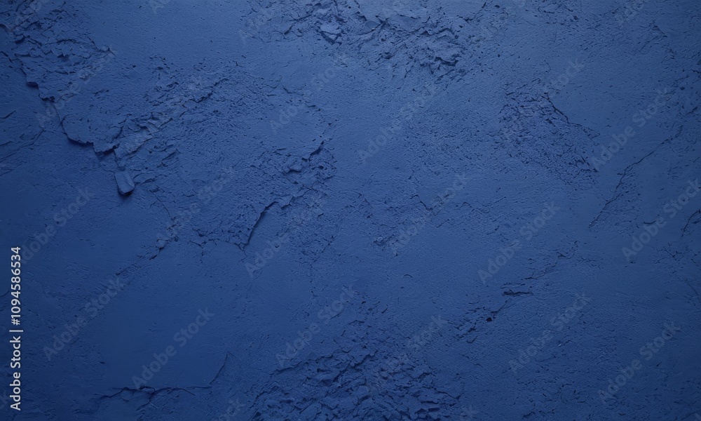 Abstract grunge decorative relief navy blue stucco wall texture Abstract grunge decorative relief navy blue stucco wall texture