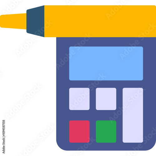 Spirometry Icon