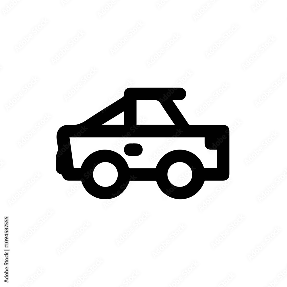 Truck icon symbol vector illustration
