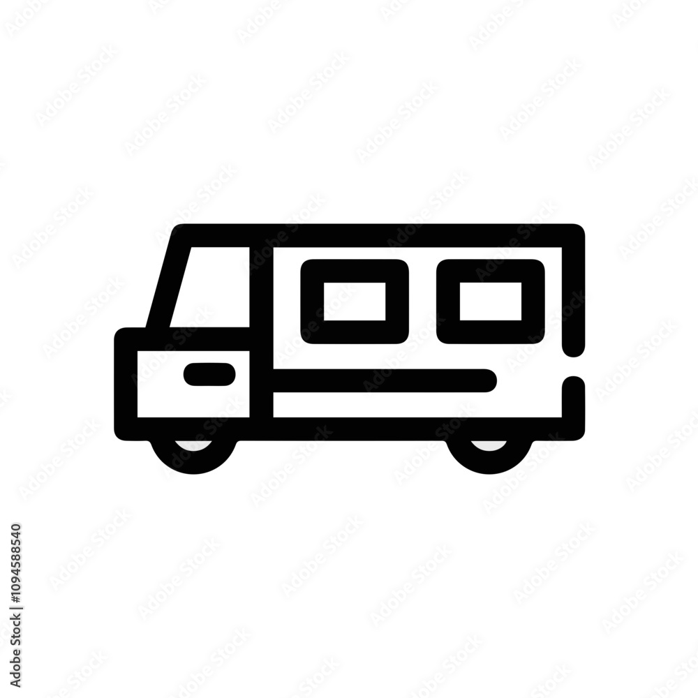 Truck icon symbol vector illustration
Truck icon symbol vector illustration