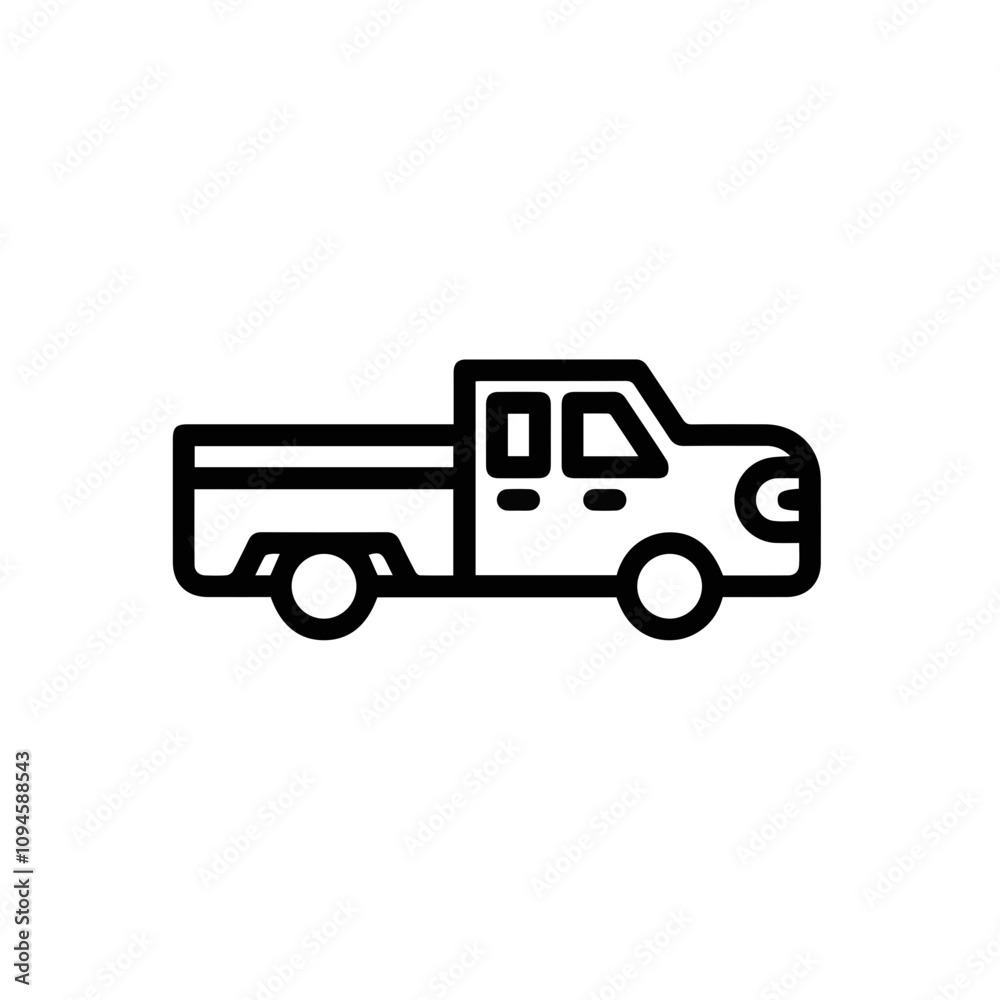 Truck icon symbol vector illustration
Truck icon symbol vector illustration