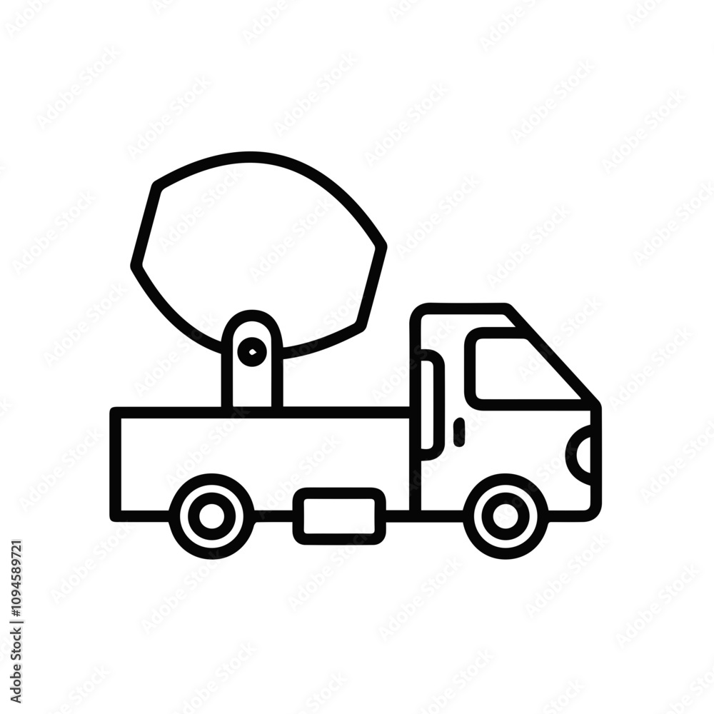 Truck icon symbol vector illustration
Truck icon symbol vector illustration