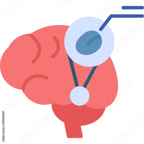Pineal Gland Icon