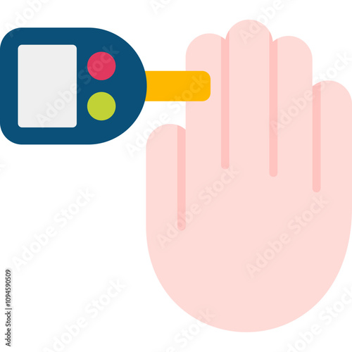 Blood Sugar Levels Icon