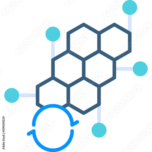 Hormone Replacement Therapy Icon