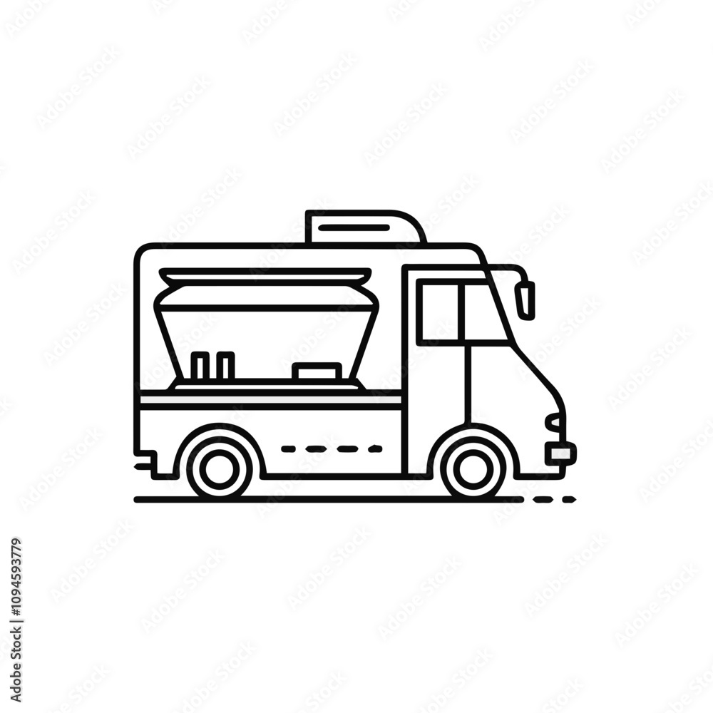 Truck icon symbol vector illustration
Truck icon symbol vector illustration