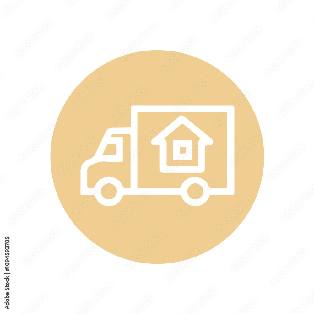 Truck icon symbol vector illustration
Truck icon symbol vector illustration