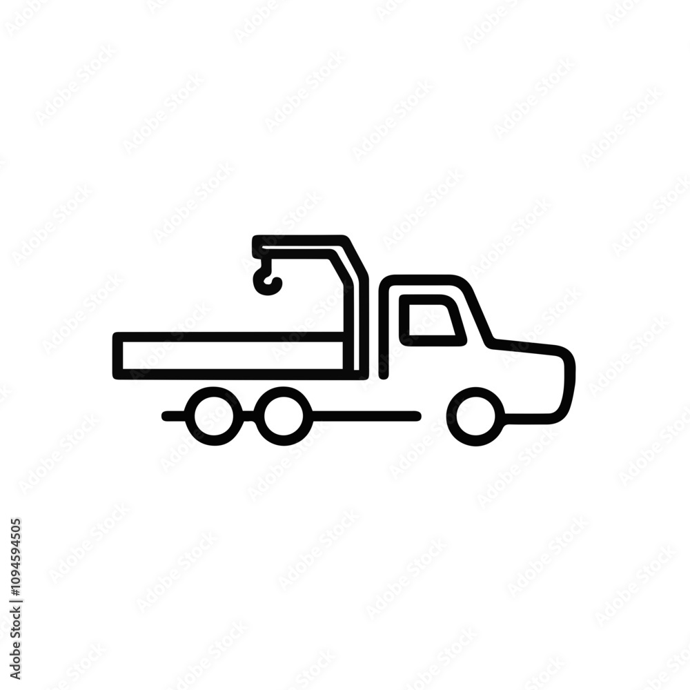 Truck icon symbol vector illustration
Truck icon symbol vector illustration