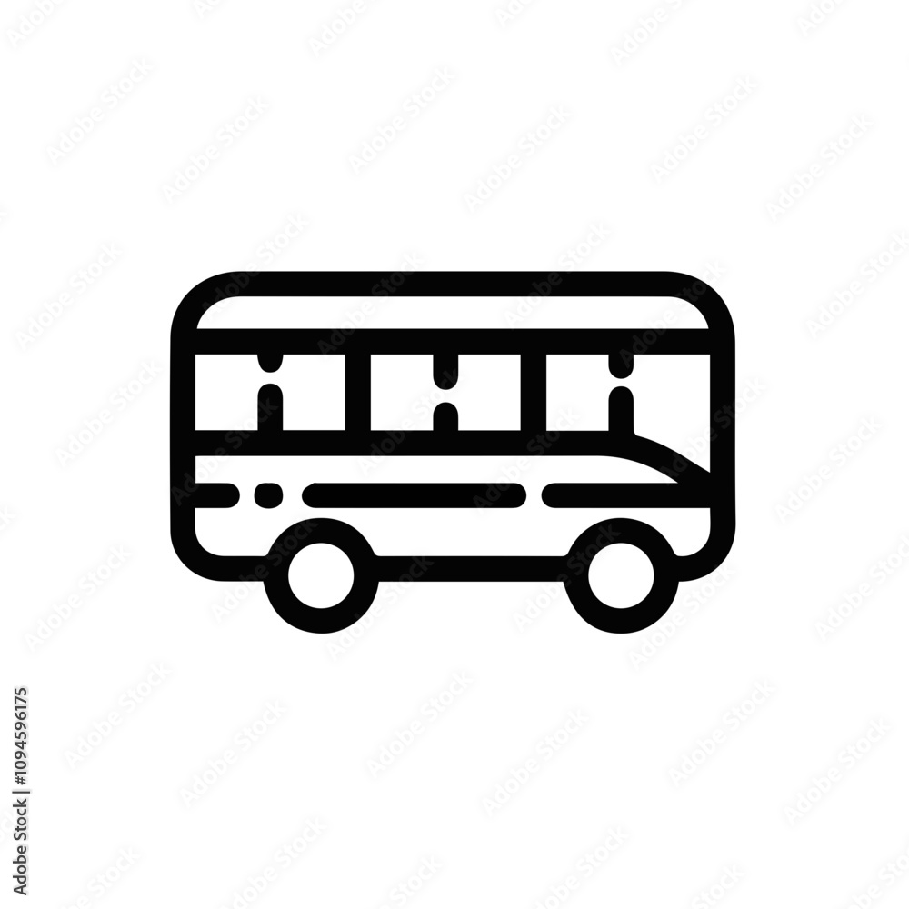 Truck icon symbol vector illustration
