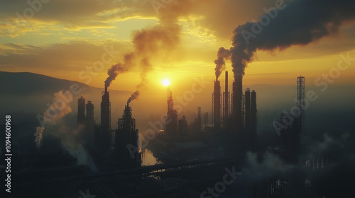  petrochemicals in global maufacturing HD image,  photo