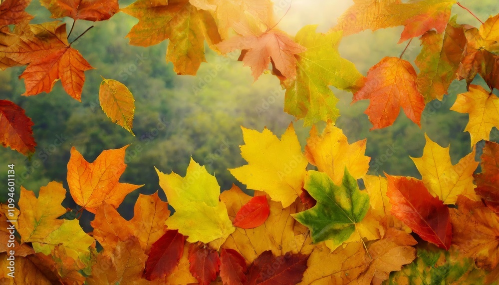 Vibrant Autumn Leaves Background: A Stunning Blend of Rich Red, Golden Yellow, and Warm Orange Hues, Perfect for Seasonal Designs, Digital Art, Nature Themes, and Elegant Autumn-Themed Vibrant Autumn Leaves Background: A Stunning Blend of Rich Red, Golden Yellow, and Warm Orange Hues, Perfect for Seasonal Designs, Digital Art, Nature Themes, and Elegant Autumn-Themed