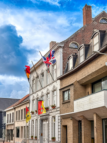  Exploring the Vibrant Streets of Poperinge, Belgium