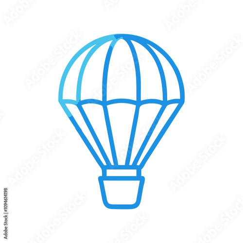 hot air balloon