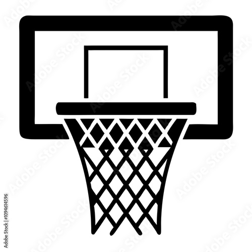 Basketball Hoop  icon