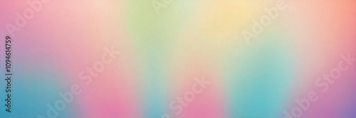 Abstract gradient texture wallpaper with vibrant spring colors and soft transitions