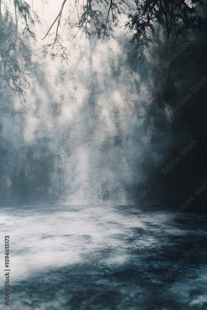 Spotlight gray Background Elegance,generation AI Spotlight gray Background Elegance,generation AI