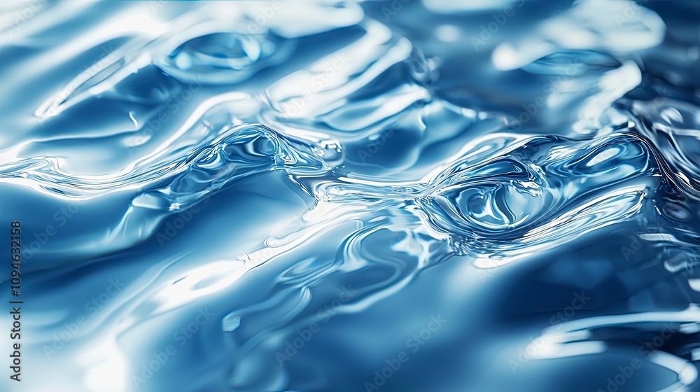 Fluid and sleek silver-blue abstract waves create a modern and tranquil ambiance, embodying elegance and serenity for sophisticated contemporary designs. Fluid and sleek silver-blue abstract waves create a modern and tranquil ambiance, embodying elegance and serenity for sophisticated contemporary designs.