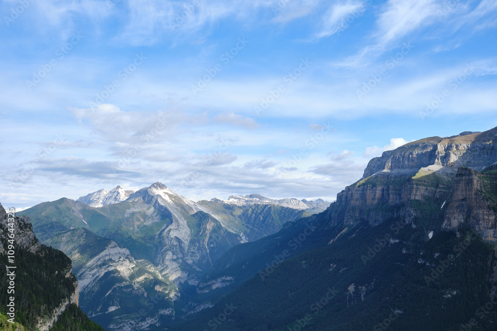 Ordesa y Monte Perdido National Park, Huesca, Spain Ordesa y Monte Perdido National Park, Huesca, Spain