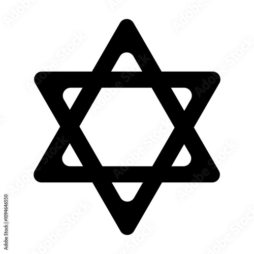 Judaism Symbol